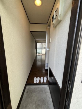 空室：室内写真