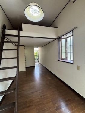 空室：室内写真