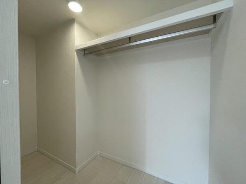 ウォークインクローゼット