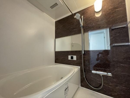 浴室（2024年9月5日）撮影、リフォーム完了いたしました！