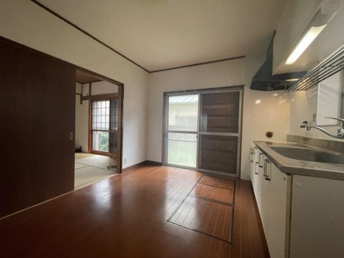 ダイニングキッチン