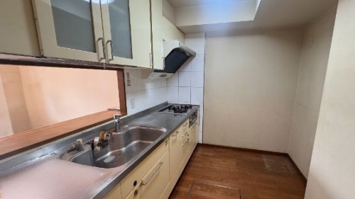 不動の人気カウンターキッチン【2025年撮影（家具消し等のCG加工あり）】