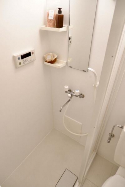 ホームステージングの参考写真（206号室）