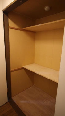 廊下収納