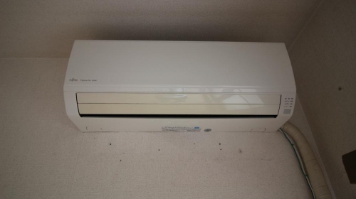 エアコン（リビング）