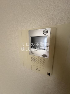 TVモニーターホン