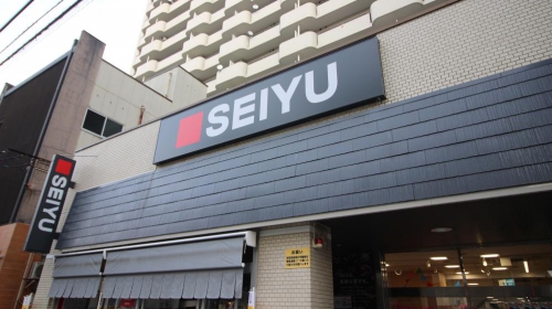 SEIYU北仙台店徒歩5分（約333ｍ）