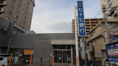 七十七銀行北仙台支店徒歩6分