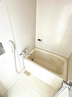 ユニットバス（空室のもの）