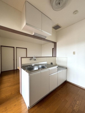 キッチン（空室のもの）