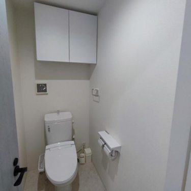 各階にトイレ有