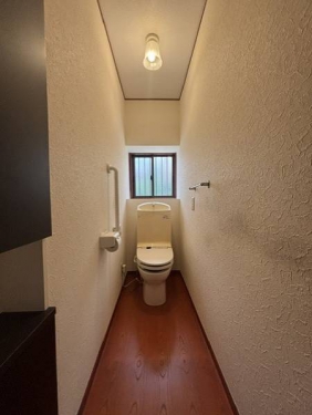 トイレ（1階）※2階にもトイレ有