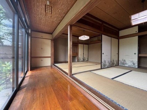 縁側・和室