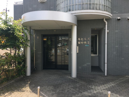 共用玄関