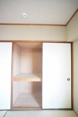 和室6.0帖収納