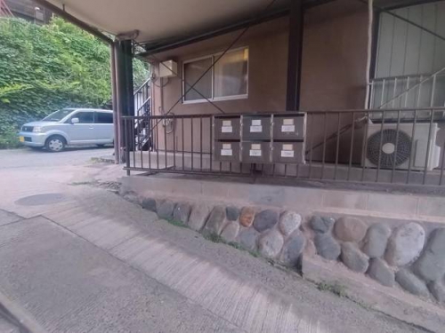 集合ポスト