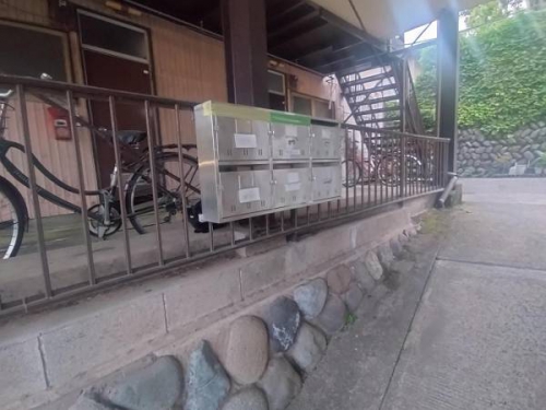 集合ポスト