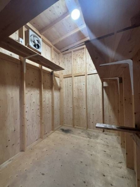 小屋内写真