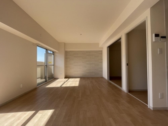 陽当りいいリビング