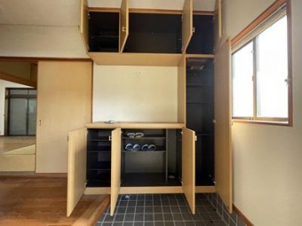 玄関収納