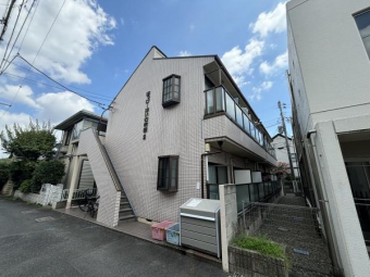 はっぴーはいむ布田２　外観