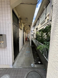 はっぴーはいむ布田１　共用部