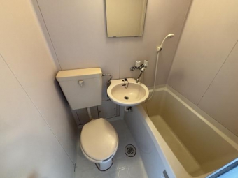 空室：室内写真