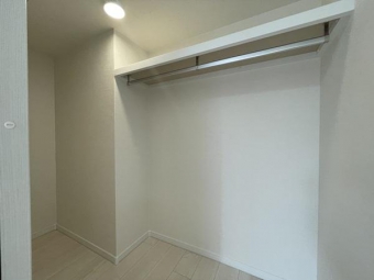 ウォークインクローゼット