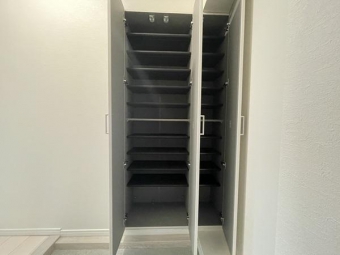 玄関（2024年9月5日）撮影、リフォーム完了いたしました！