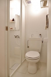 ホームステージングの参考写真（206号室）