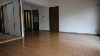 リビングダイニング