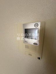 TVモニーターホン