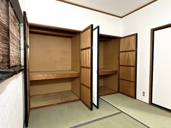 和室（空室のもの）