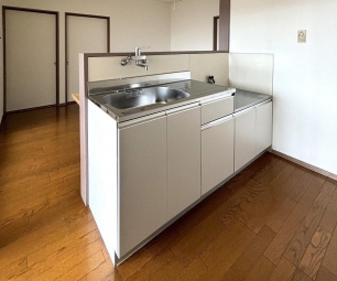 キッチン（空室のもの）