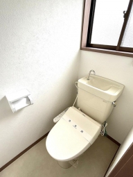 トイレ（空室のもの）