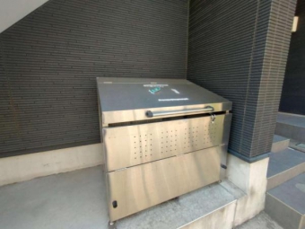 ゴミストッカー