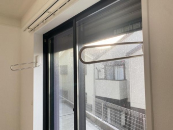 室内物干し