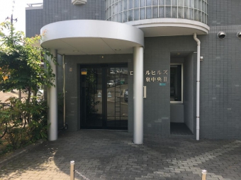 共用玄関