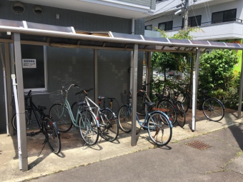自転車置場