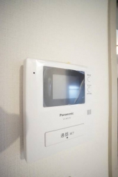 モニター付インターホン