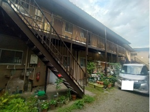 第二湘和荘 外観