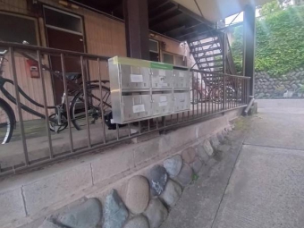集合ポスト