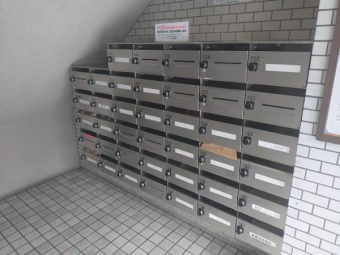 集合ポスト